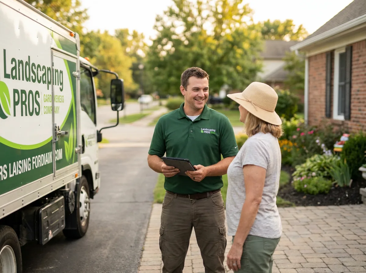 Landscaping Schwertner, TX FAQs